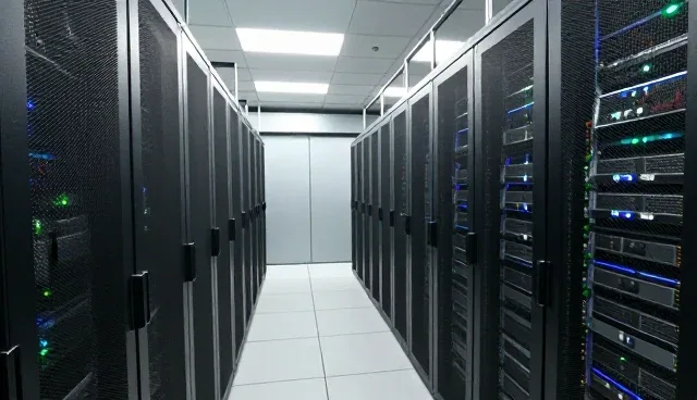 新乐市云众网络科技有限公司聊聊信息化方案服务器