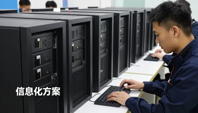 新乐市云众网络科技有限公司助力企业提升网络能力