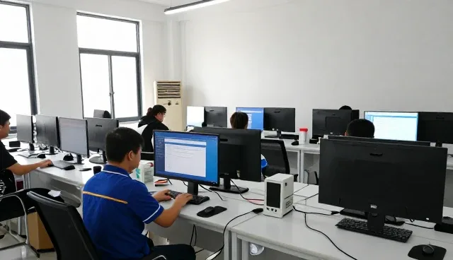 维护保养中的网络推广优势展示